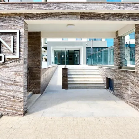 Apartmán Leya's Boho Mamaia Nord Năvodari