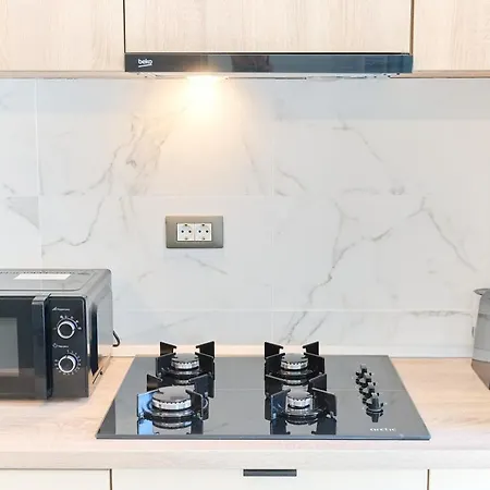 Apartmán Leya's Boho Mamaia Nord