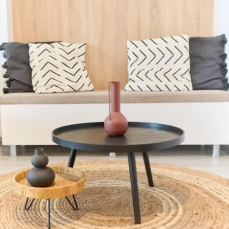 Apartmán Leya's Boho Mamaia Nord