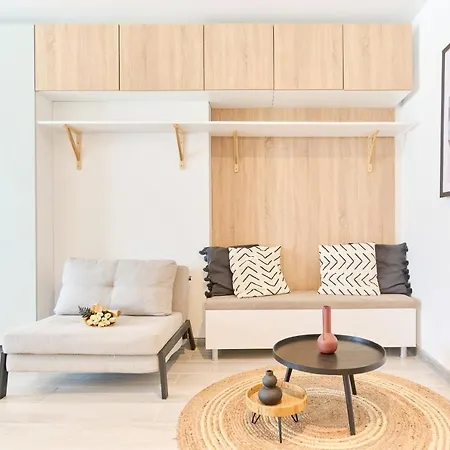 Leya's Boho Mamaia Nord Apartmán