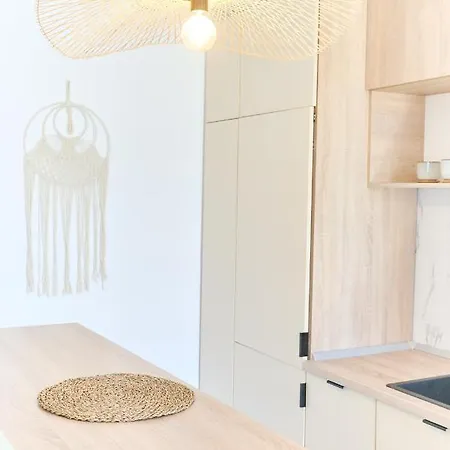 Leya's Boho Mamaia Nord