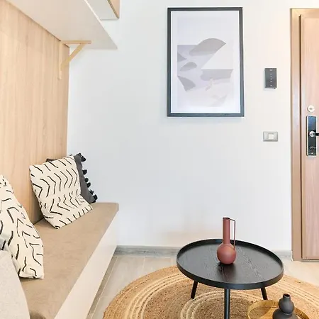 Apartmán Leya's Boho Mamaia Nord