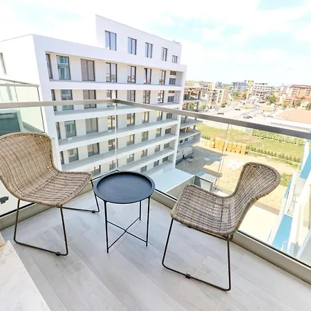 Apartmán Leya's Boho Mamaia Nord